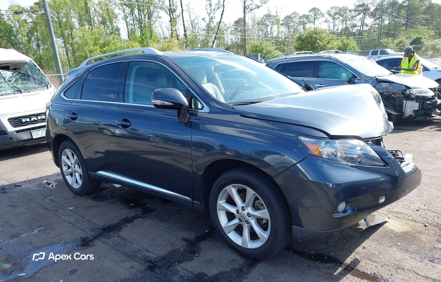 Lexus RX 2010