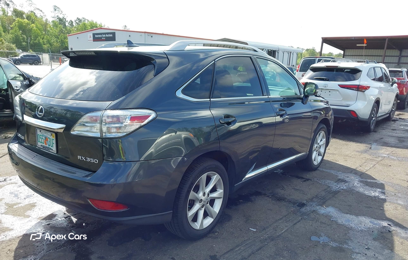 Lexus RX 2010