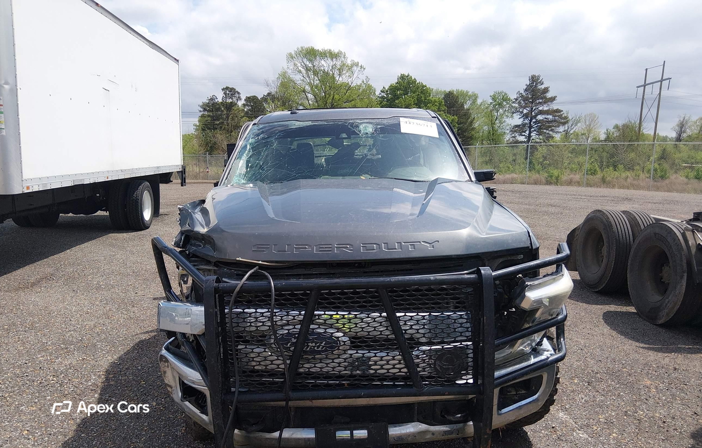 Ford F250 2017