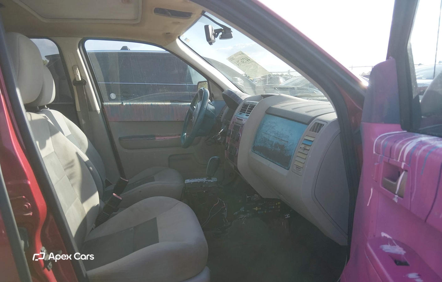 Ford Escape 2008