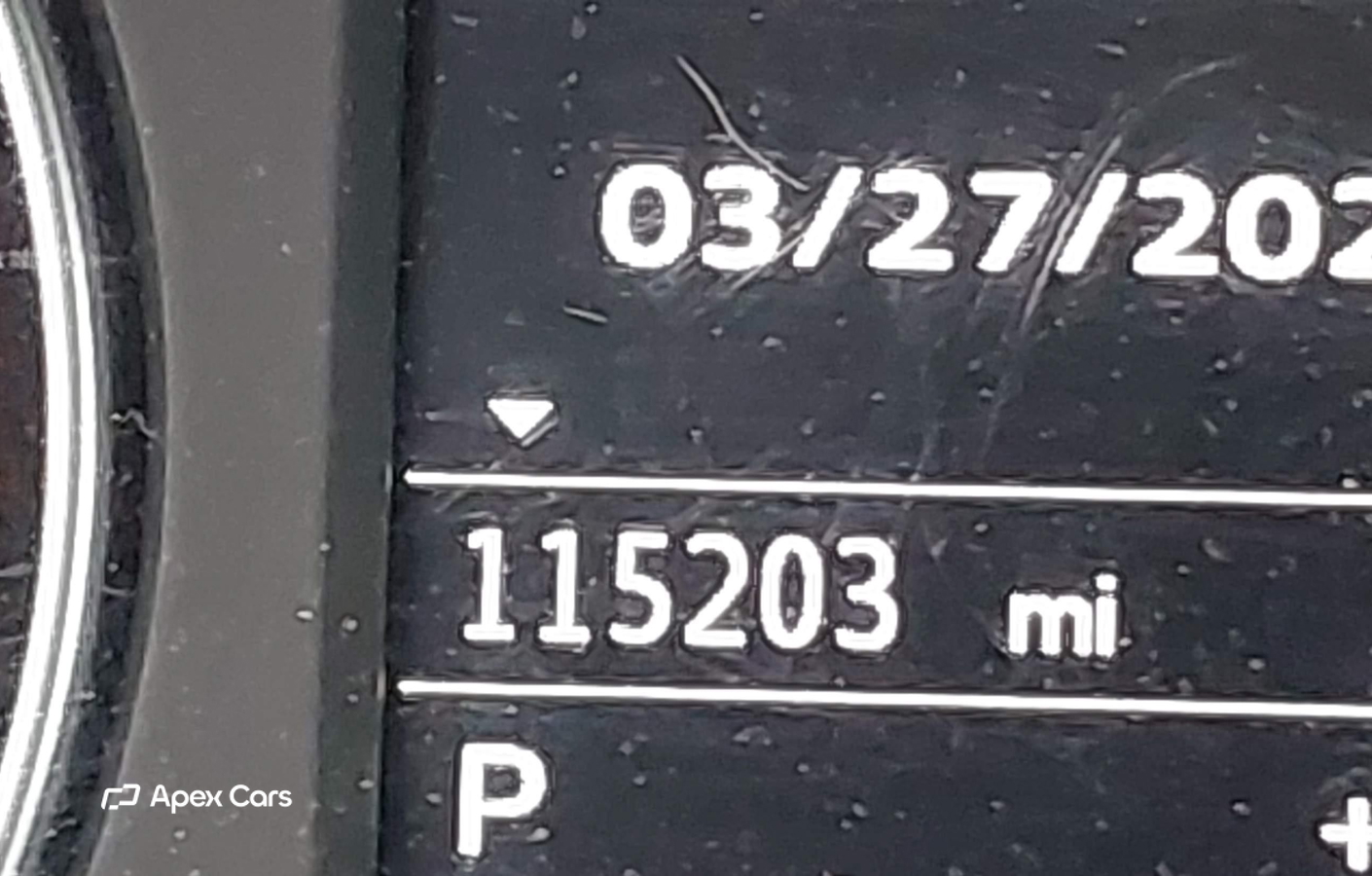 Audi A3 2015