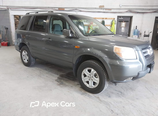 2008 Honda Pilot - Image 1 of 5