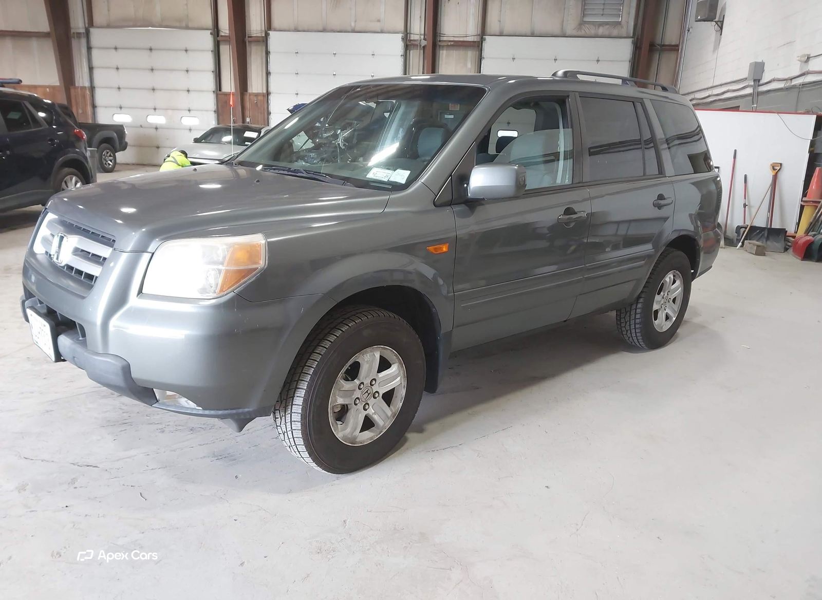 Honda Pilot 2008