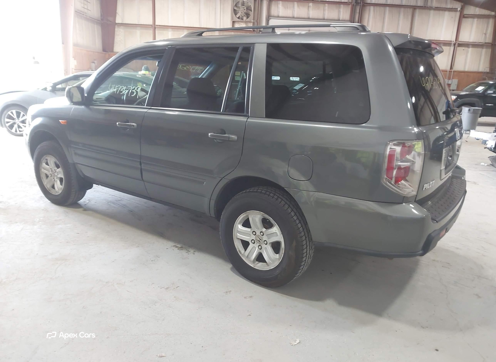 Honda Pilot 2008