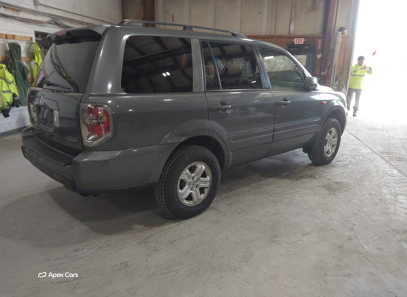 Honda Pilot 2008