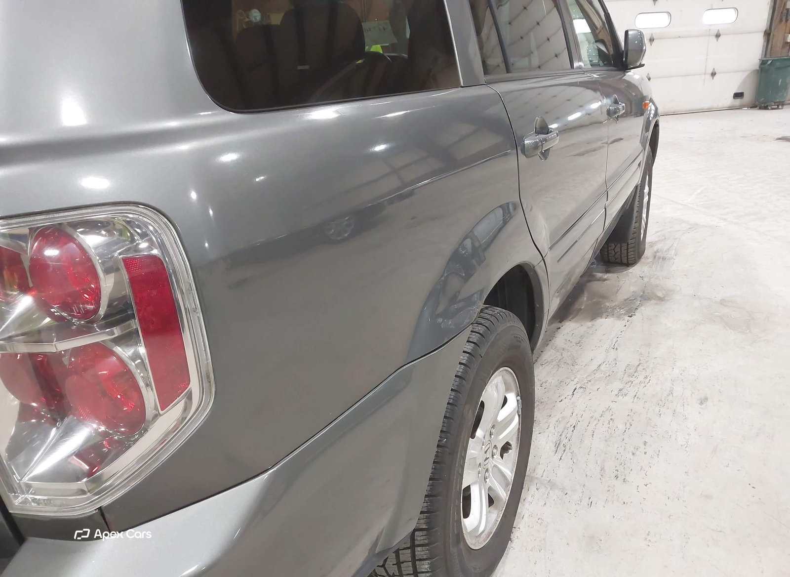 Honda Pilot 2008