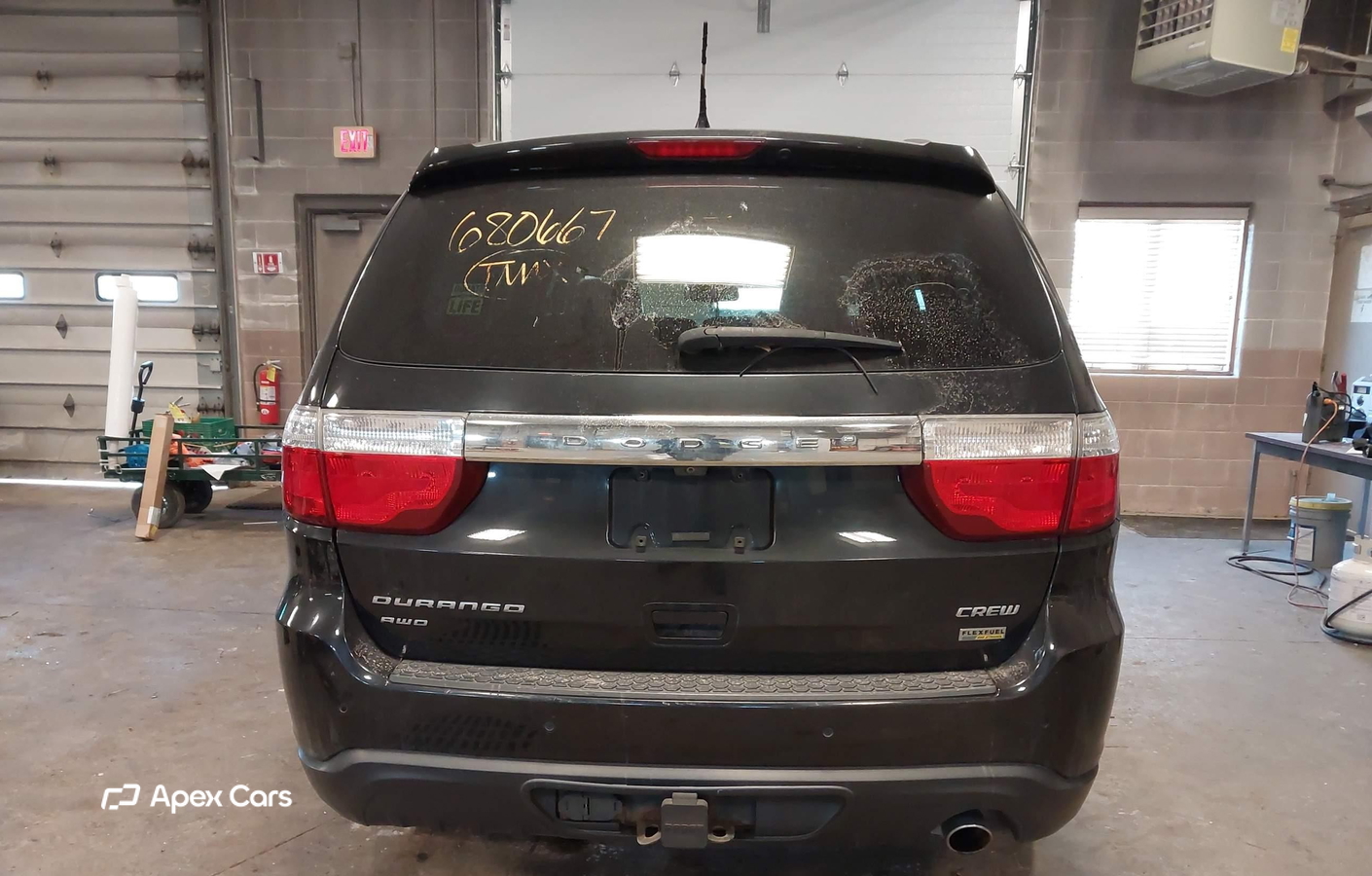 Dodge Durango 2013