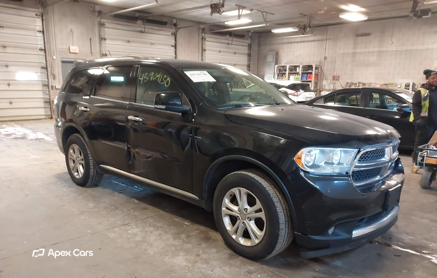 Dodge Durango 2013