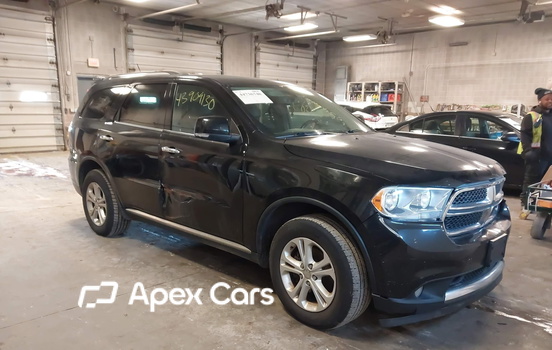 Dodge Durango 2013 - Zdjęcie 1 z 16