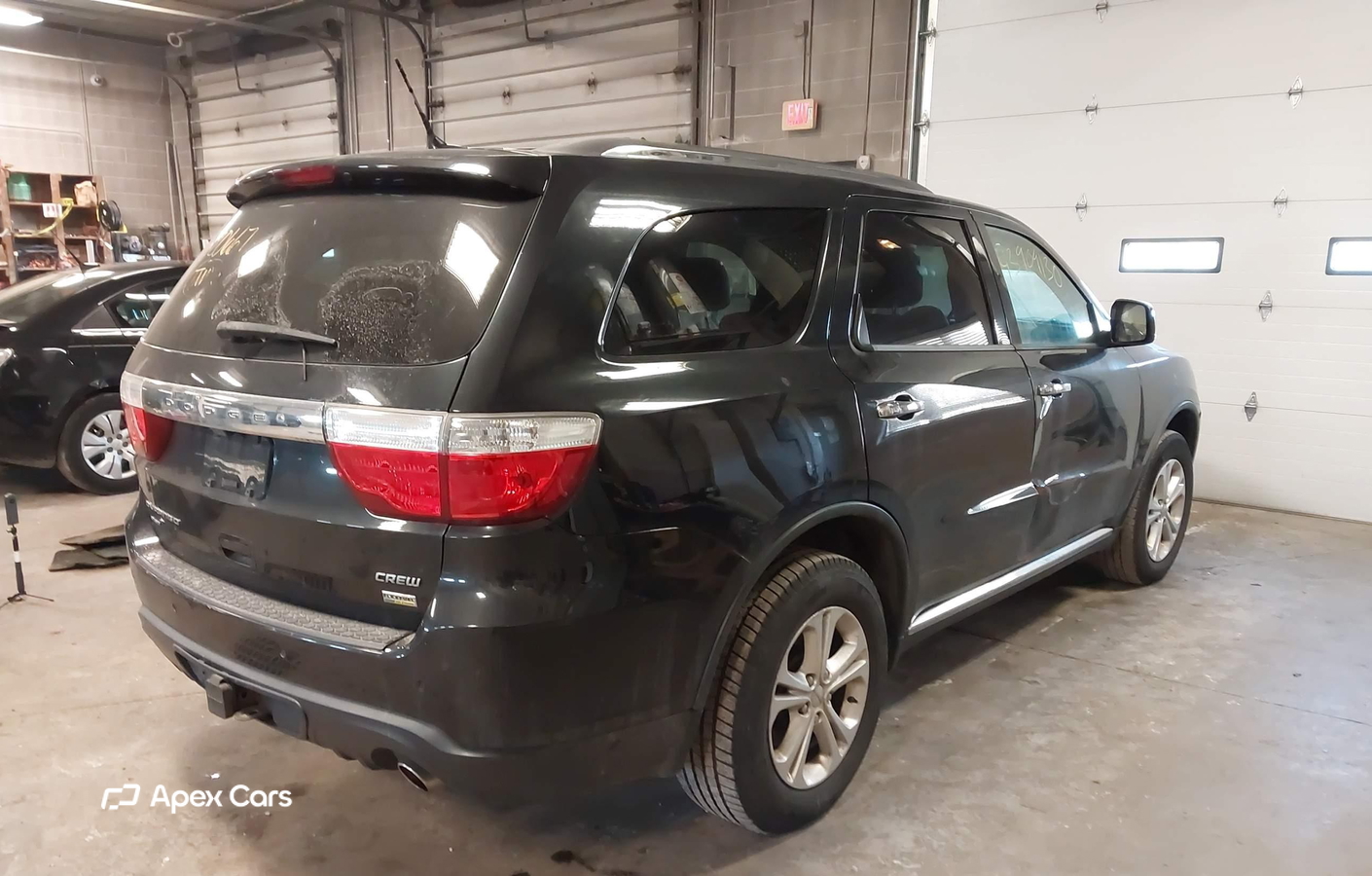 Dodge Durango 2013