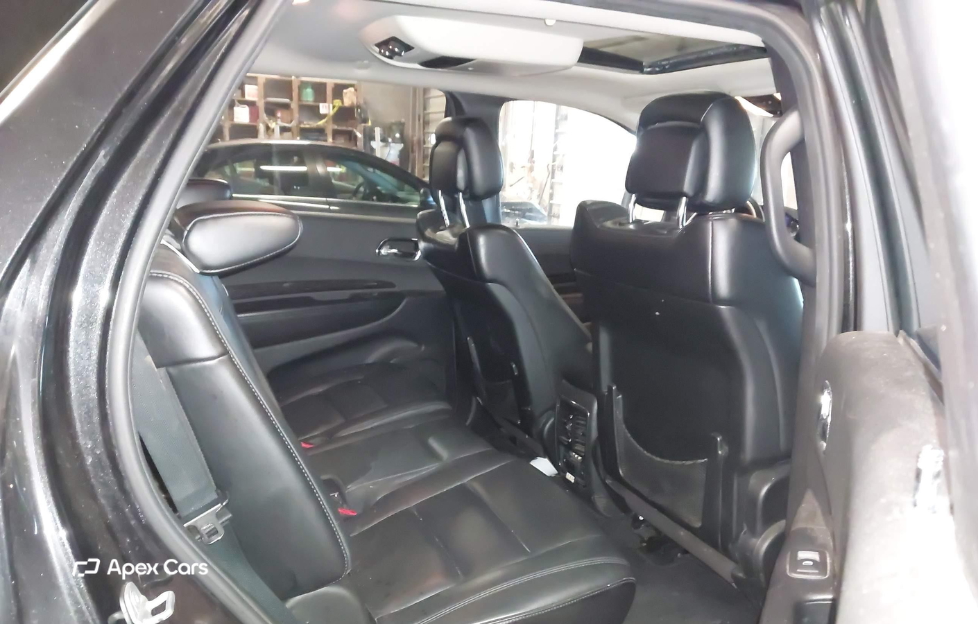 Dodge Durango 2013