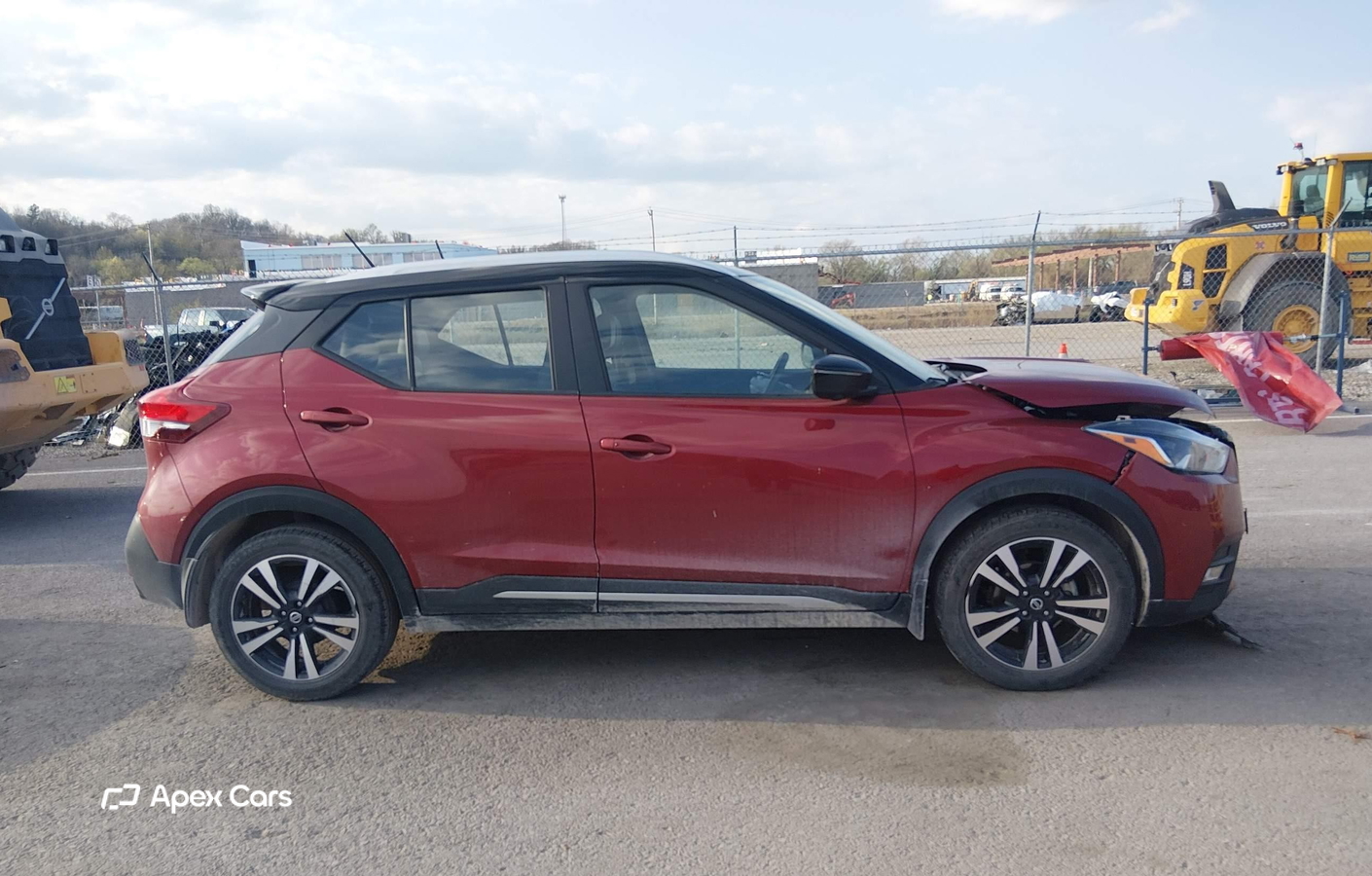 Nissan Kicks 2019