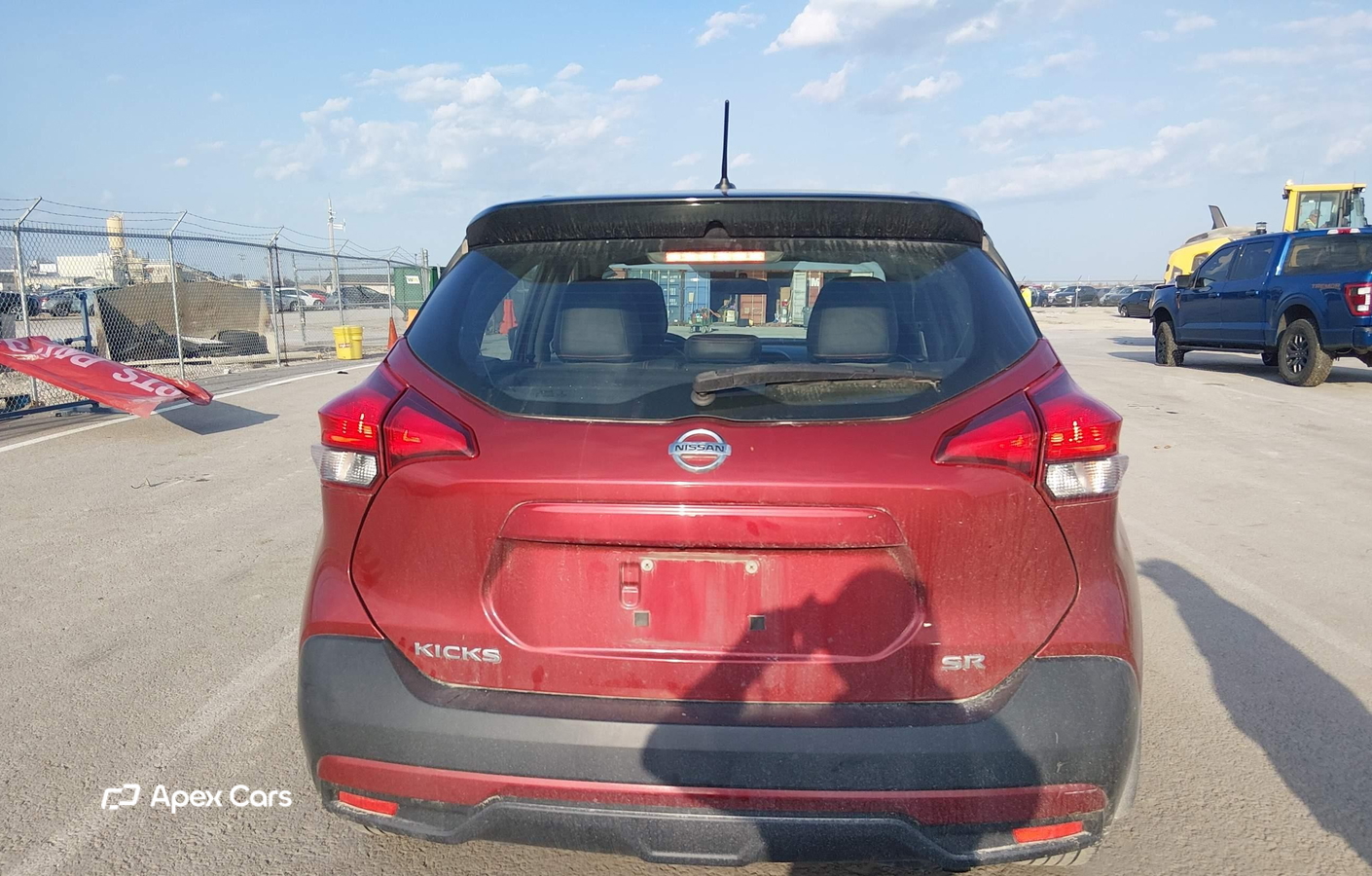 Nissan Kicks 2019