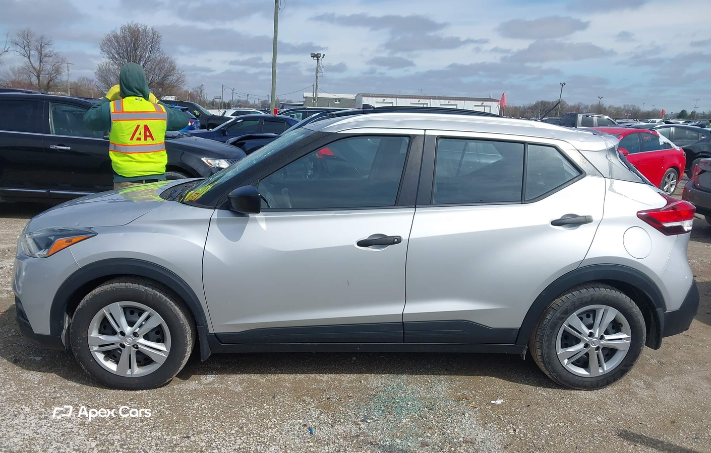 Nissan Kicks 2019