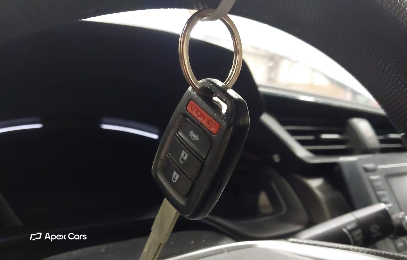 Honda Civic 2019