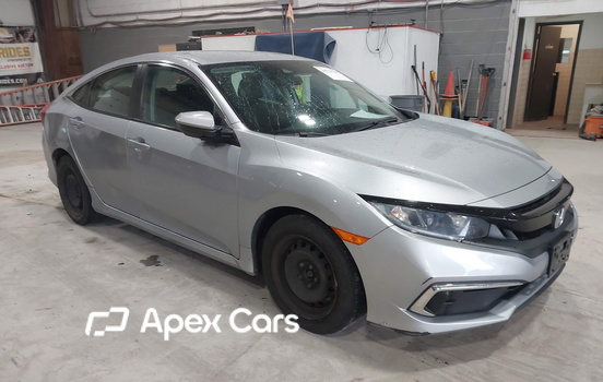 Honda Civic 2019 - Image 1 of 17
