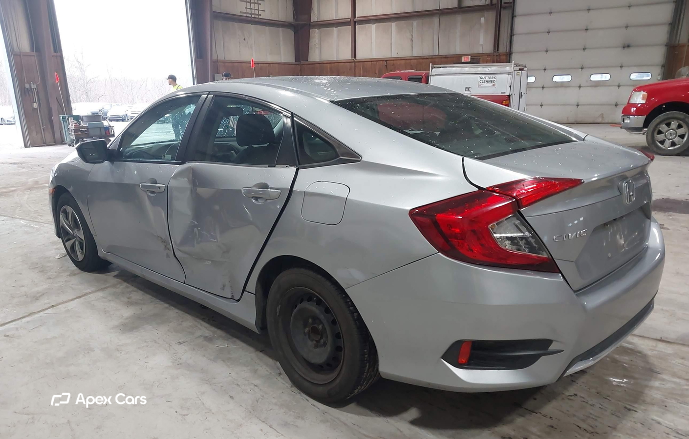 Honda Civic 2019