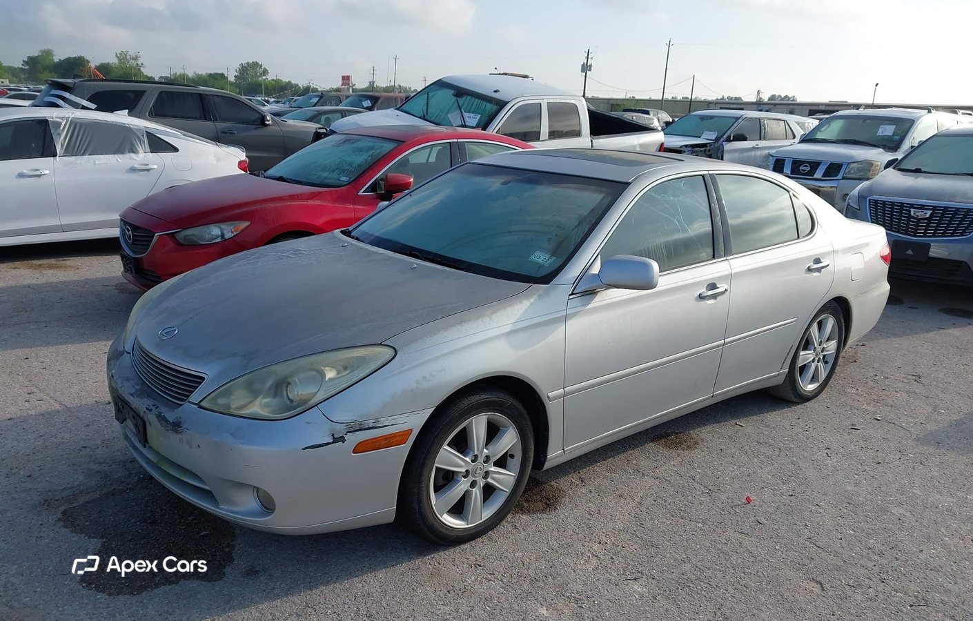 Lexus ES 2005