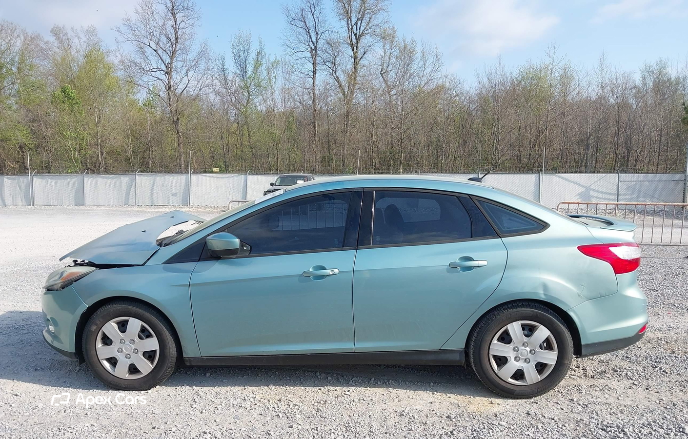 Ford Focus 2012