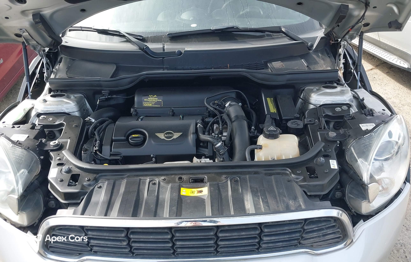 MINI 2012