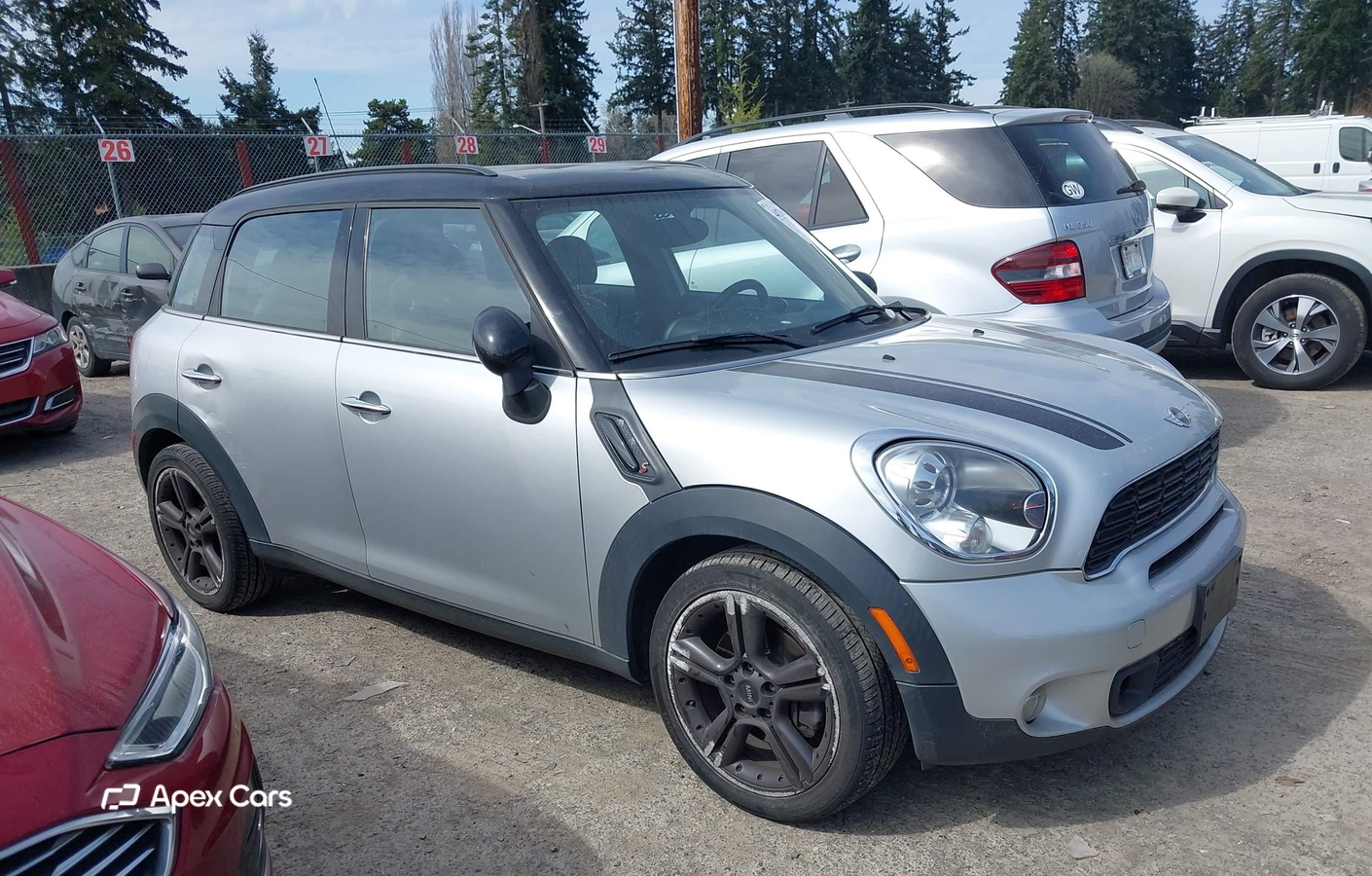 MINI 2012