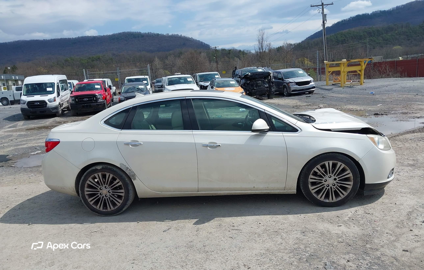 Buick Verano 2013