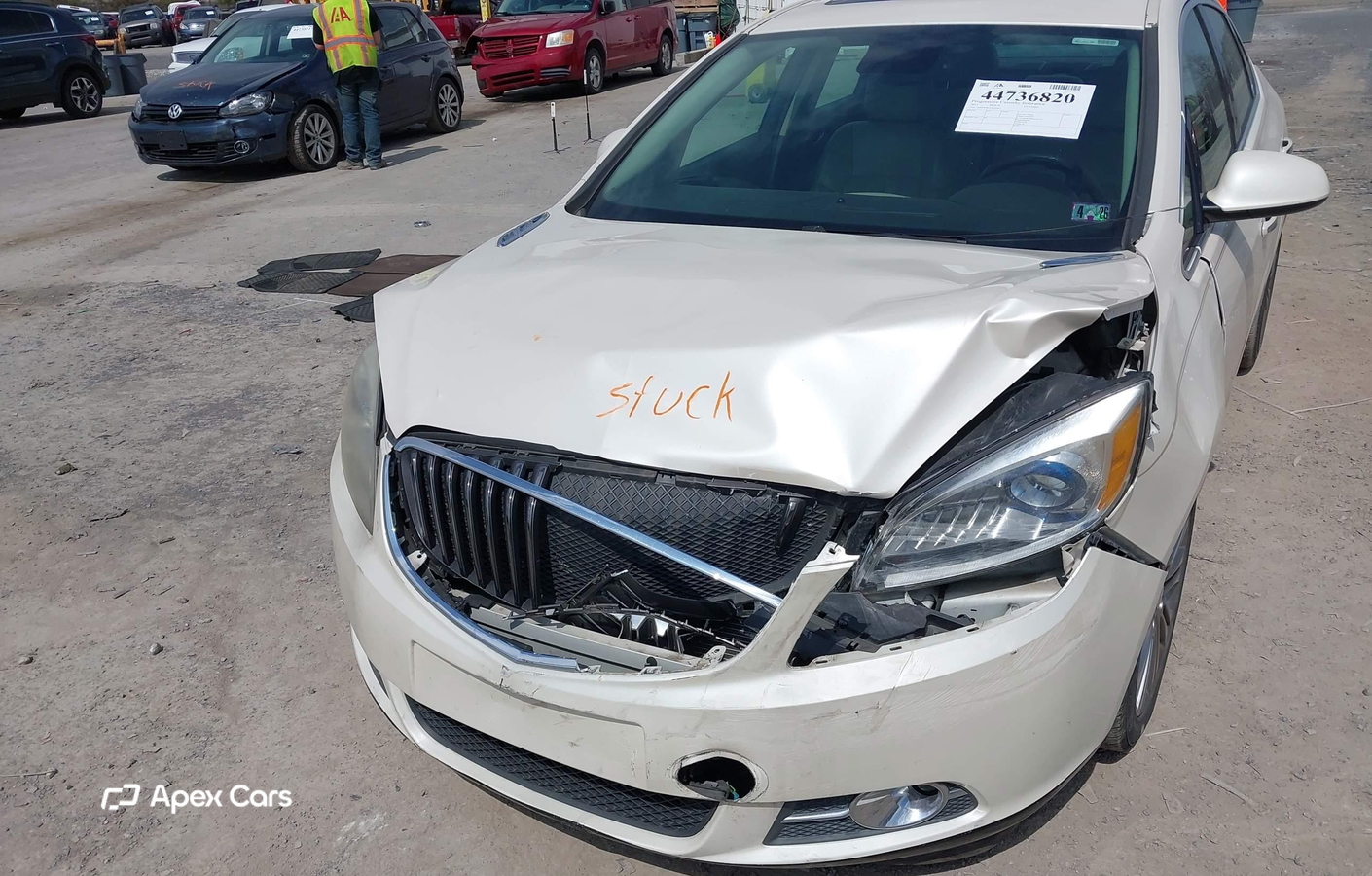 Buick Verano 2013
