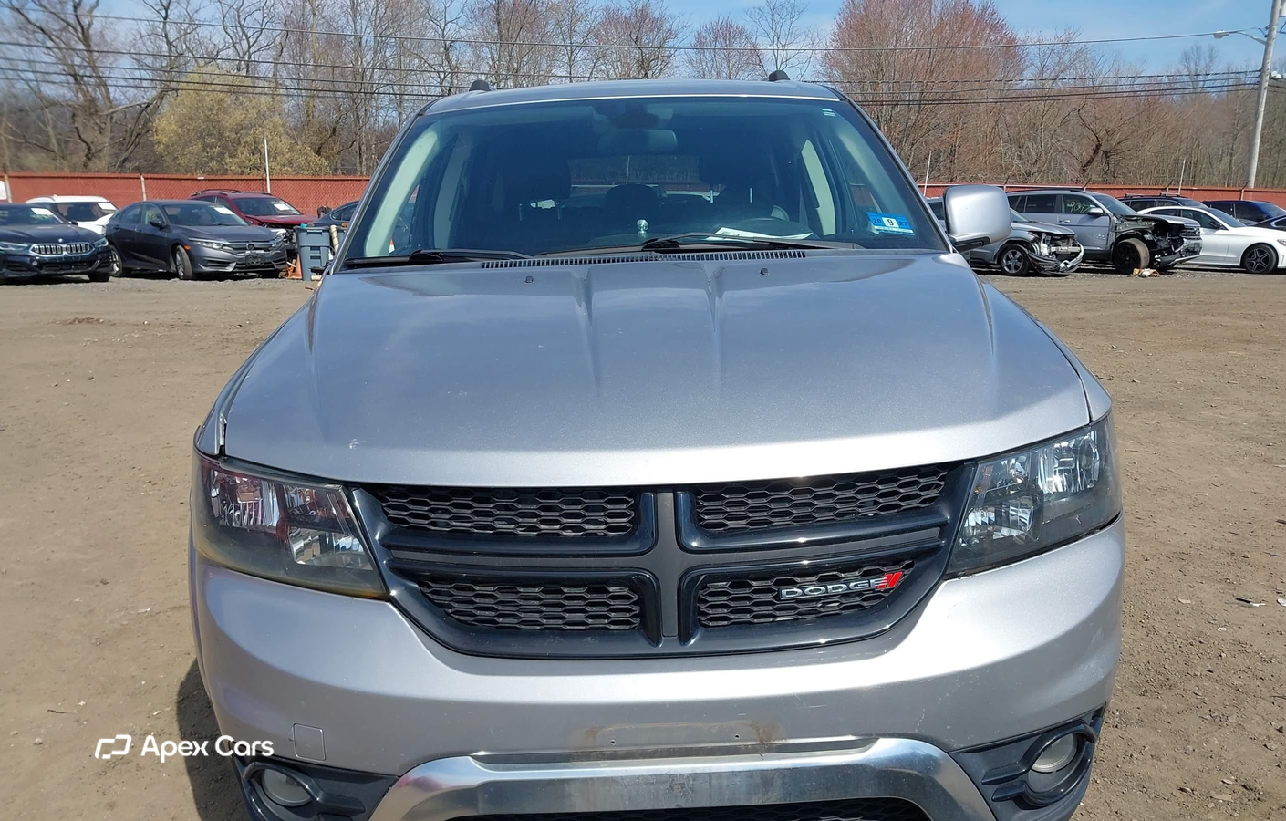 Dodge Journey 2018