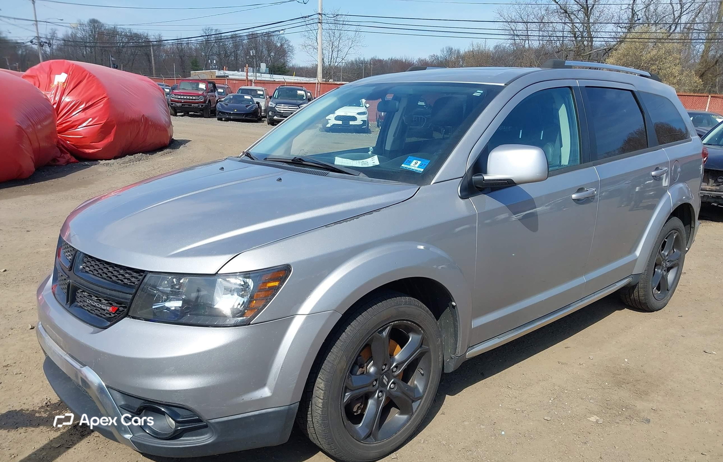Dodge Journey 2018