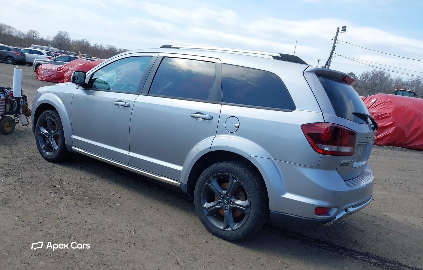 Dodge Journey 2018