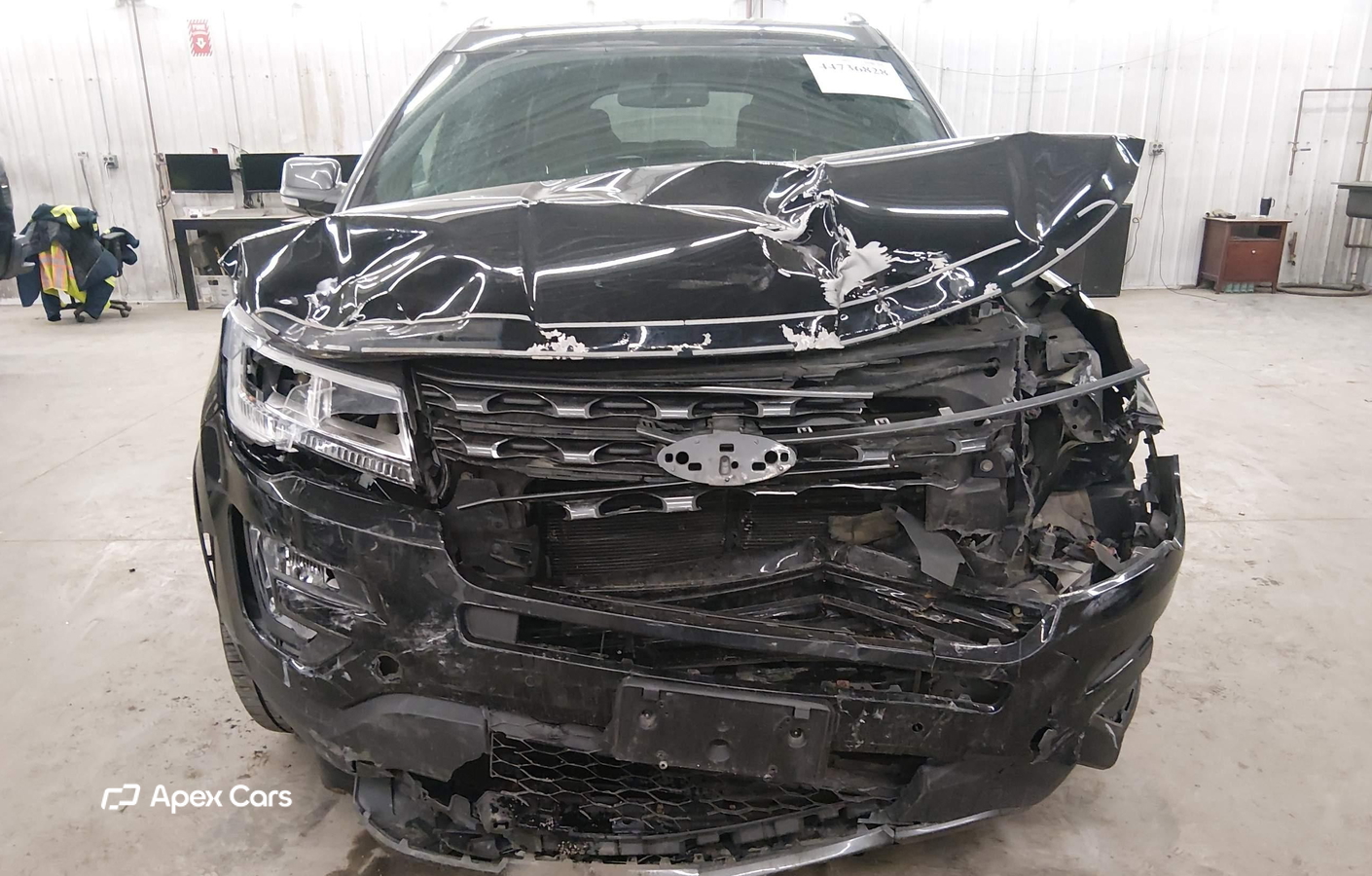 Ford Explorer 2017