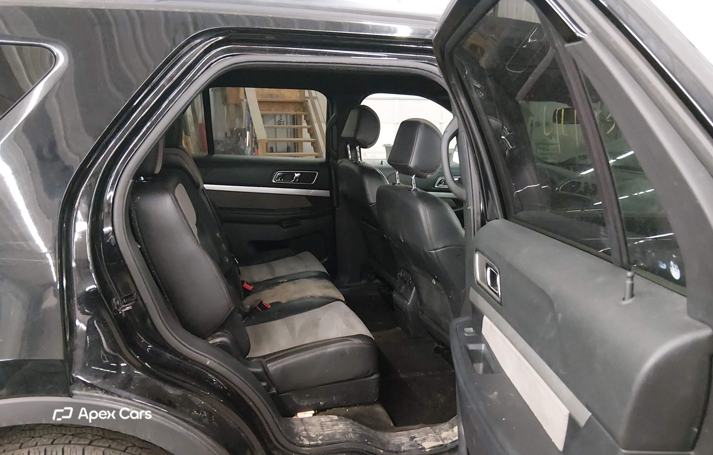 Ford Explorer 2017