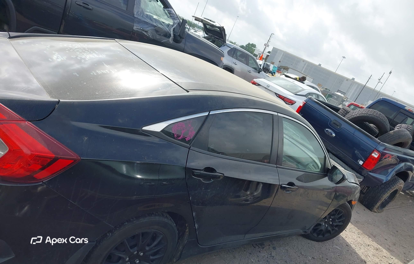 Honda Civic 2016