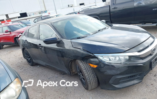 Honda Civic 2016 - Image 1 of 17