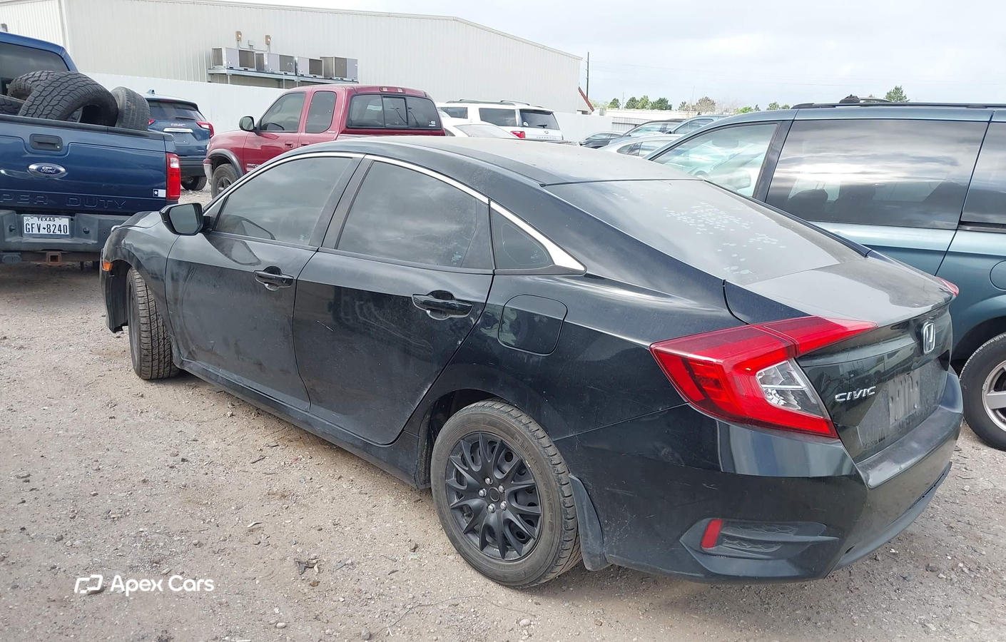 Honda Civic 2016