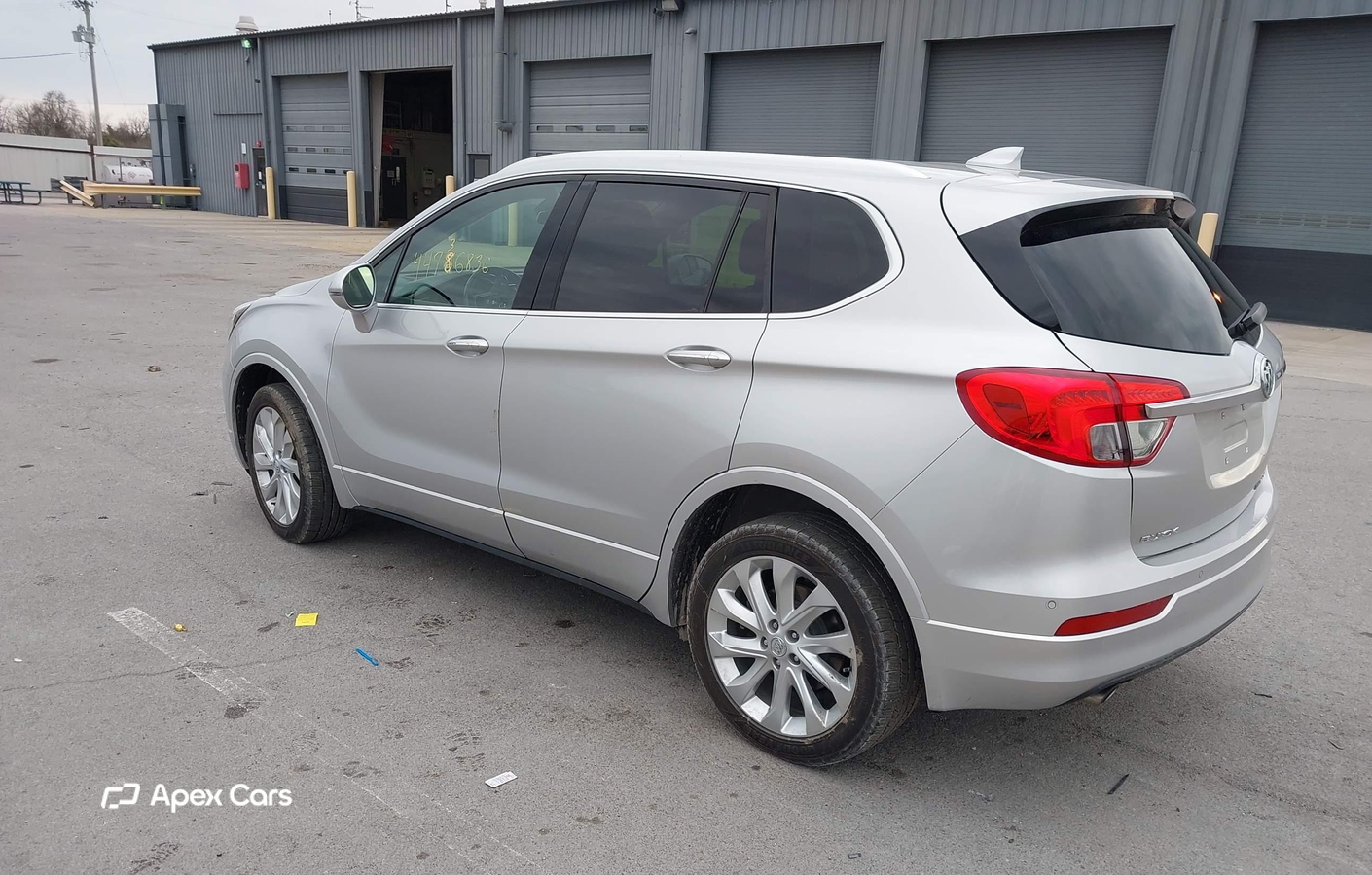 Buick Envision 2017