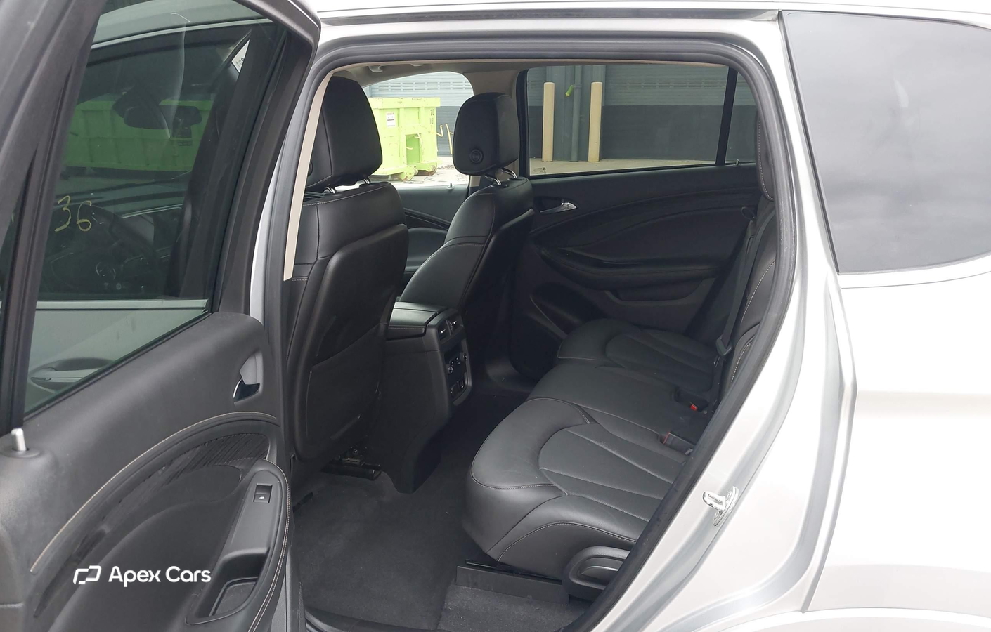 Buick Envision 2017