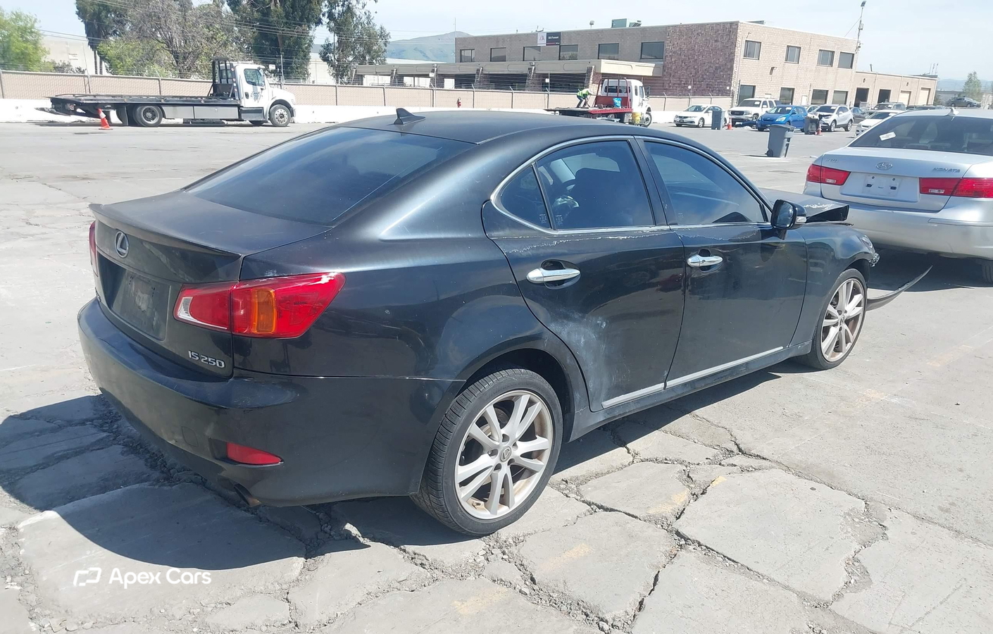 Lexus IS 2009