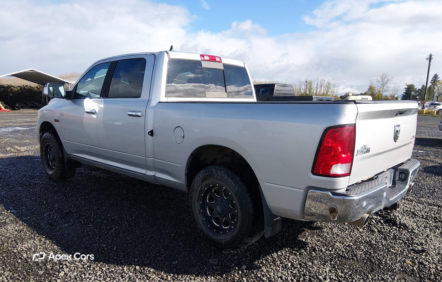 RAM 1500 2016