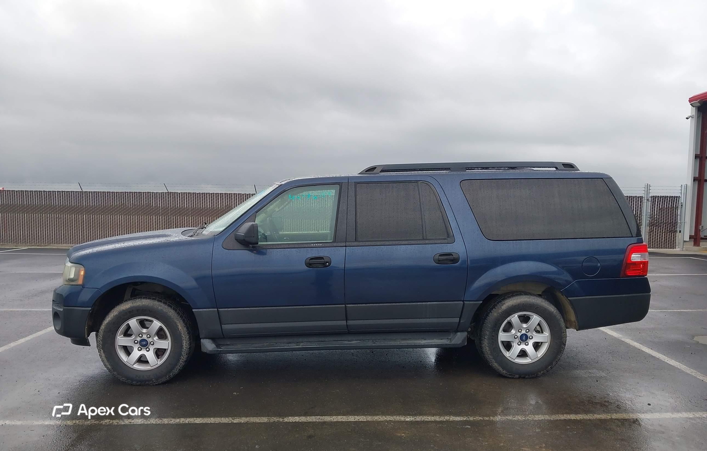 Ford Expedition 2015