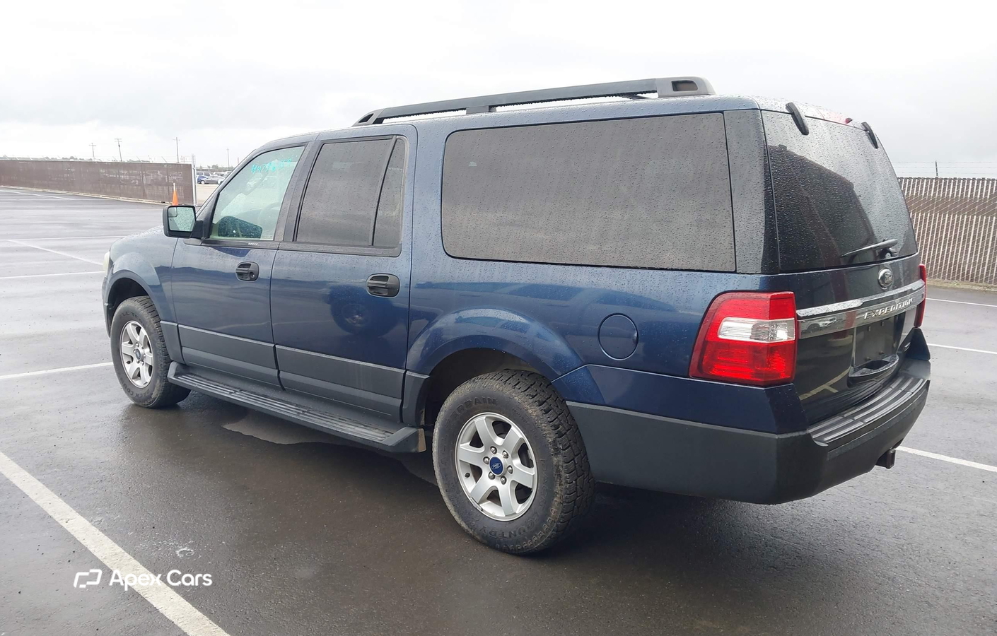 Ford Expedition 2015