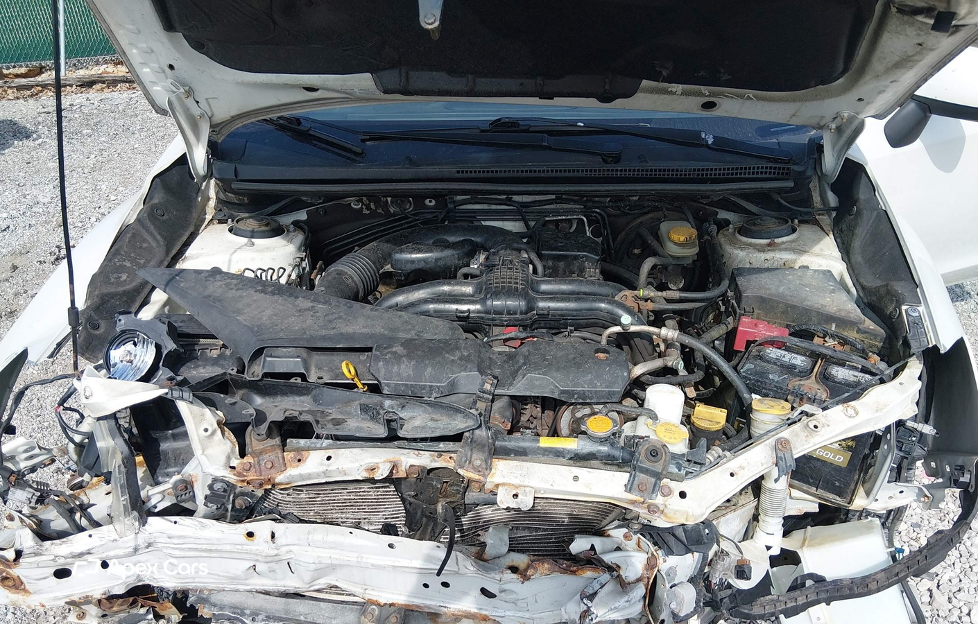 Subaru Impreza 2012
