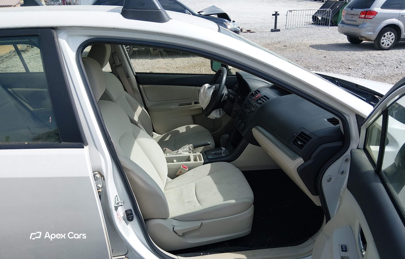 Subaru Impreza 2012