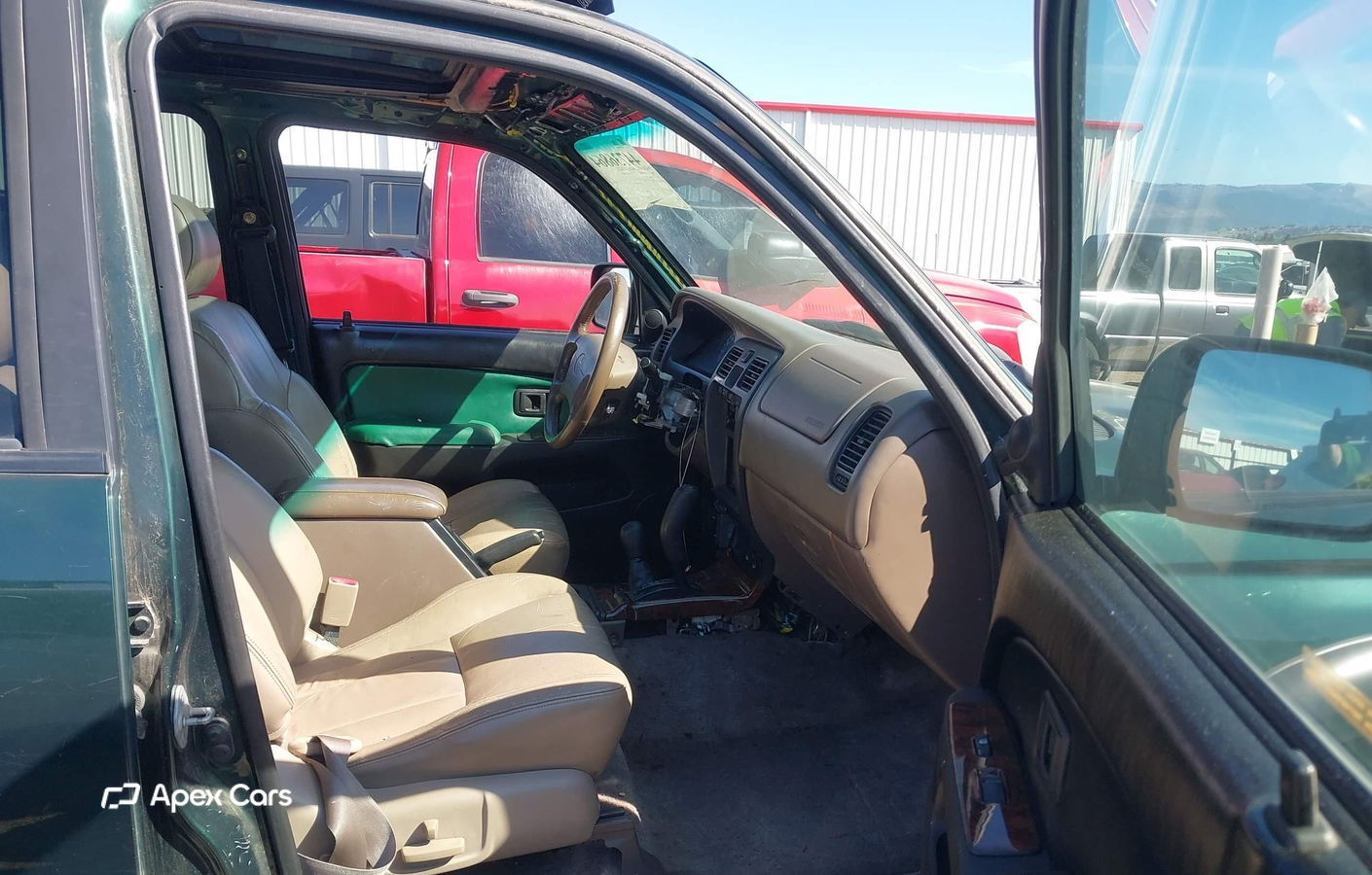 Toyota 4Runner 1999