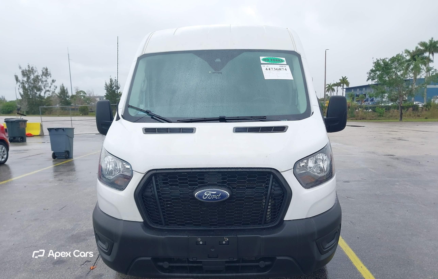 Ford 2021