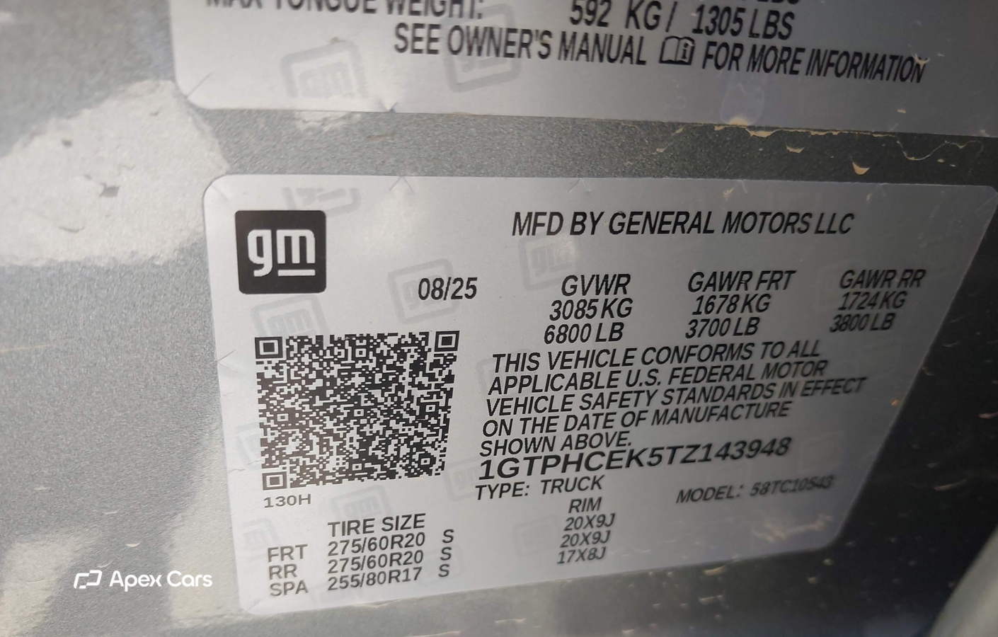 GMC Sierra 2026