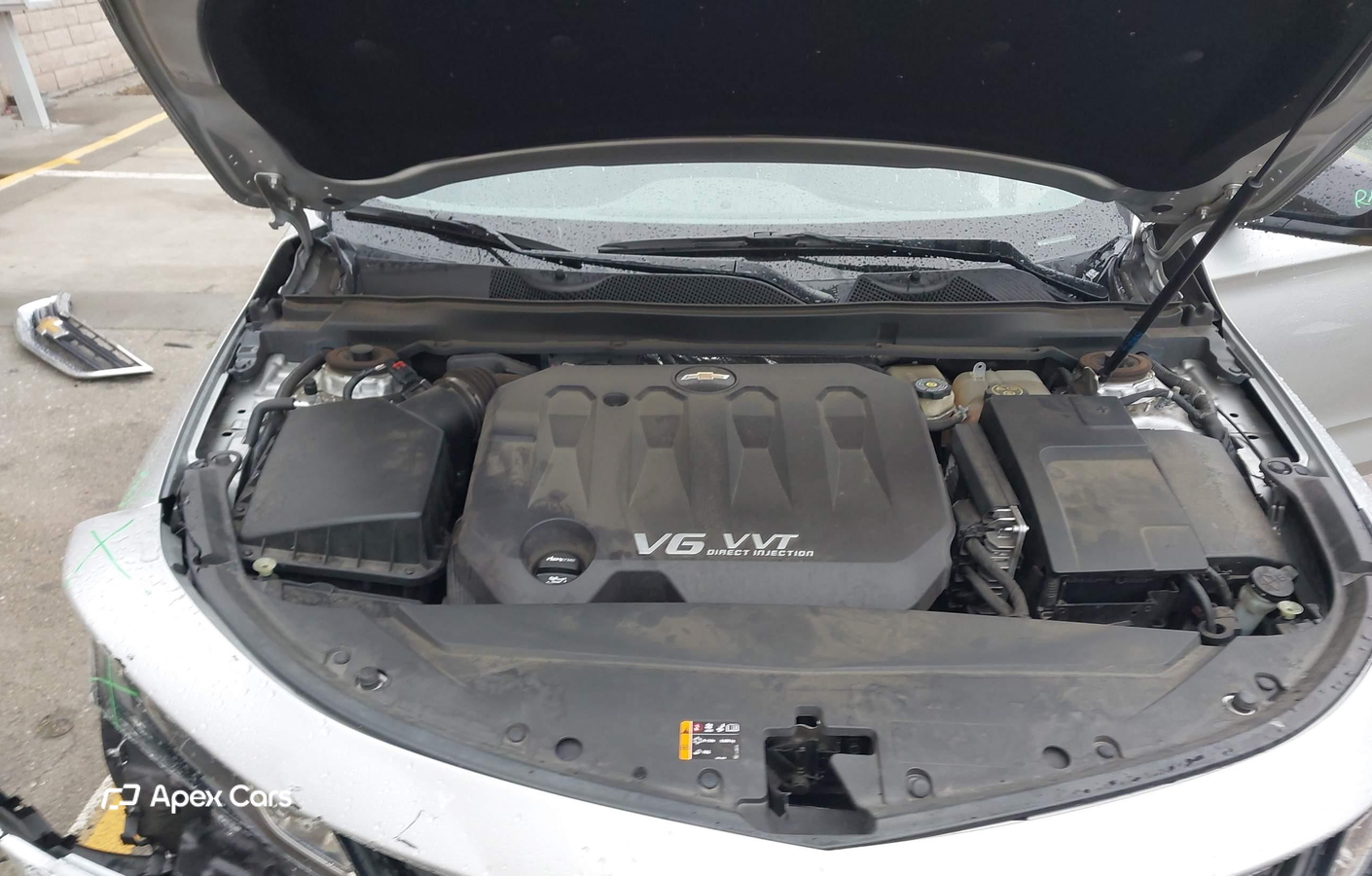Chevrolet Impala 2017