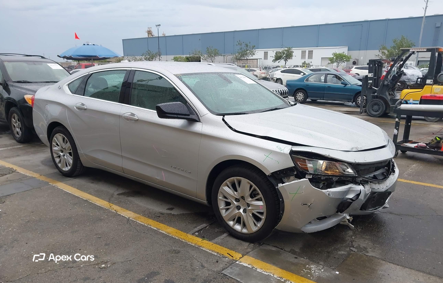Chevrolet Impala 2017