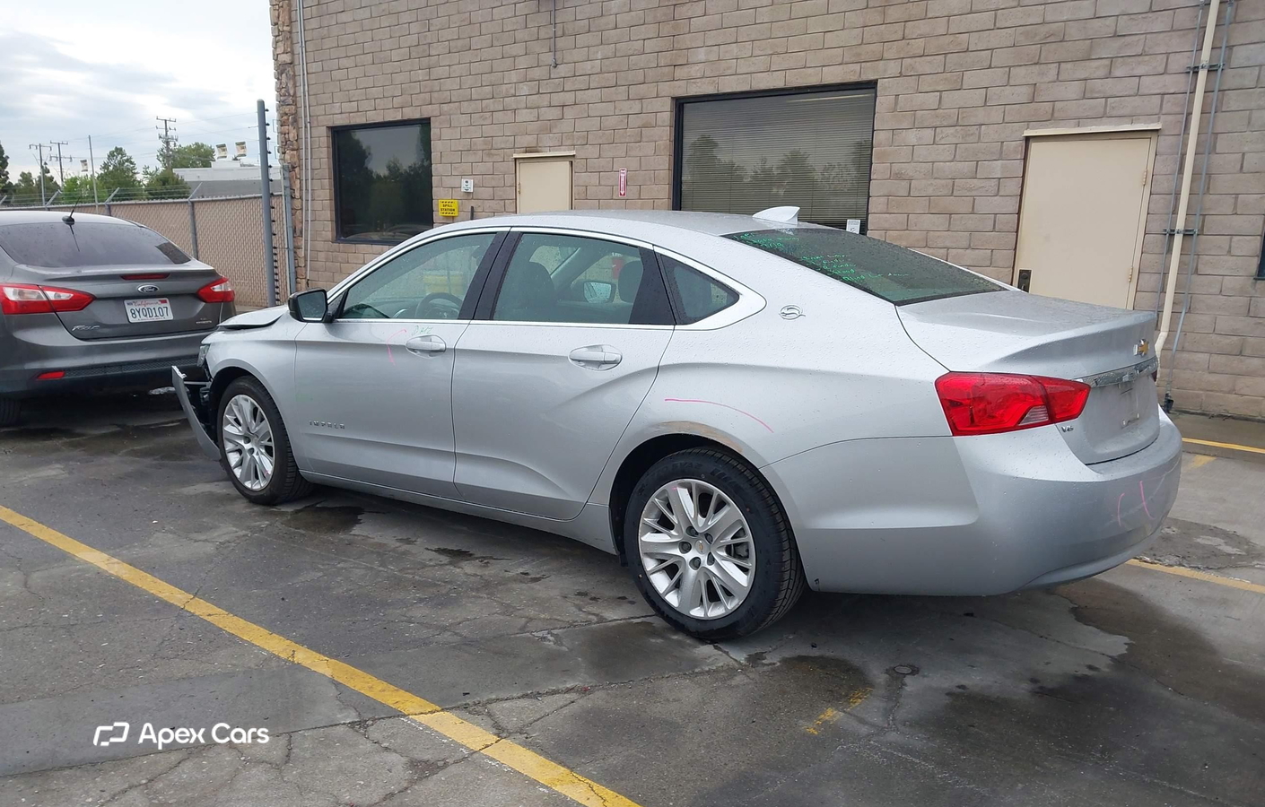 Chevrolet Impala 2017