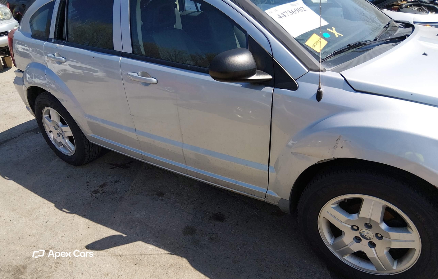 Dodge Caliber 2009